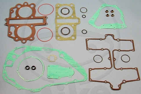 JUEGO JUNTAS COMPLETO YAMAHA XS400(12E)